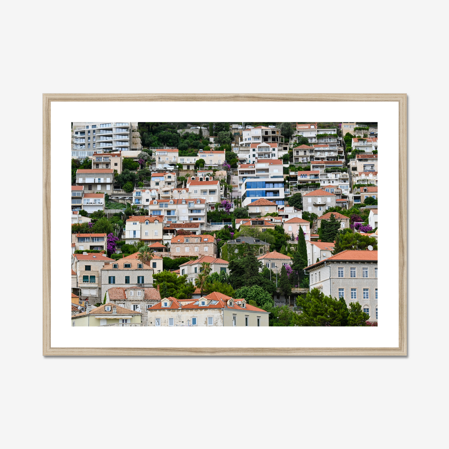 Suburban Dubrovnik