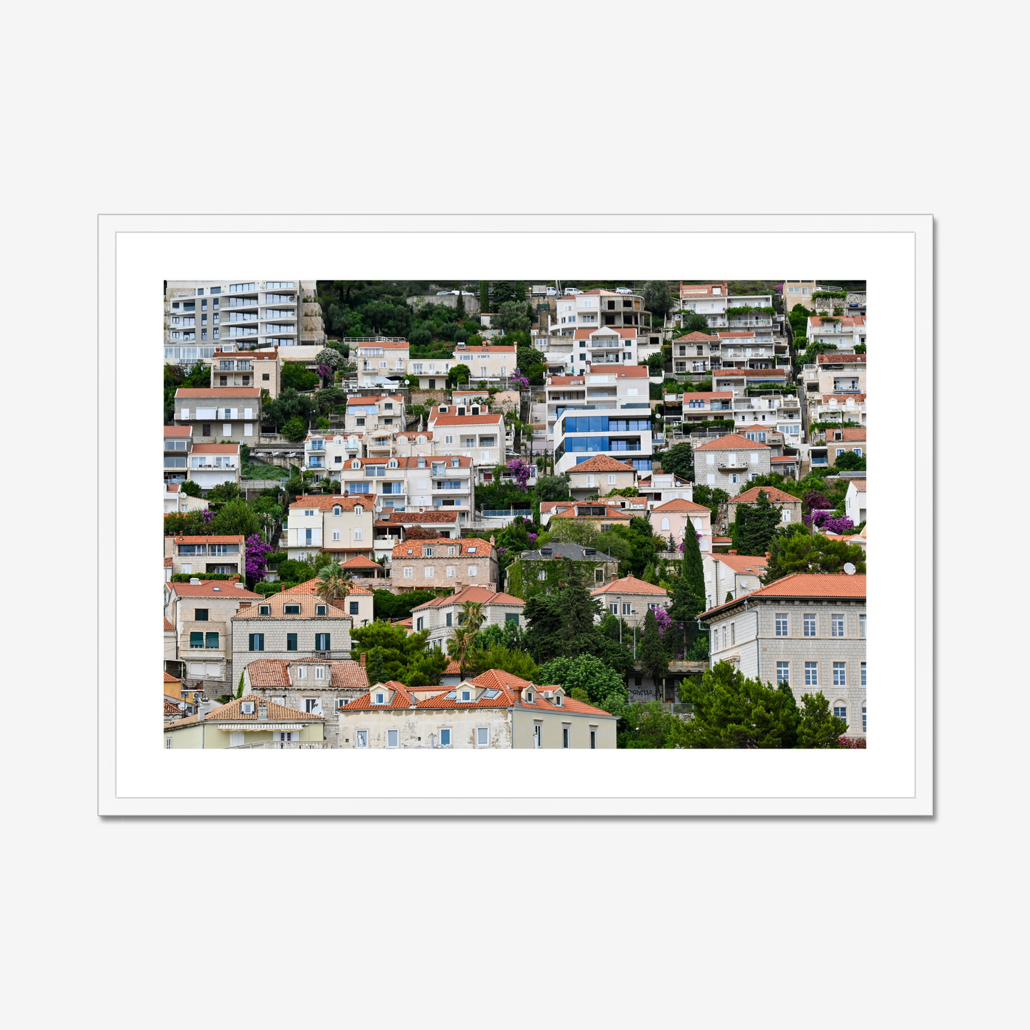 Suburban Dubrovnik