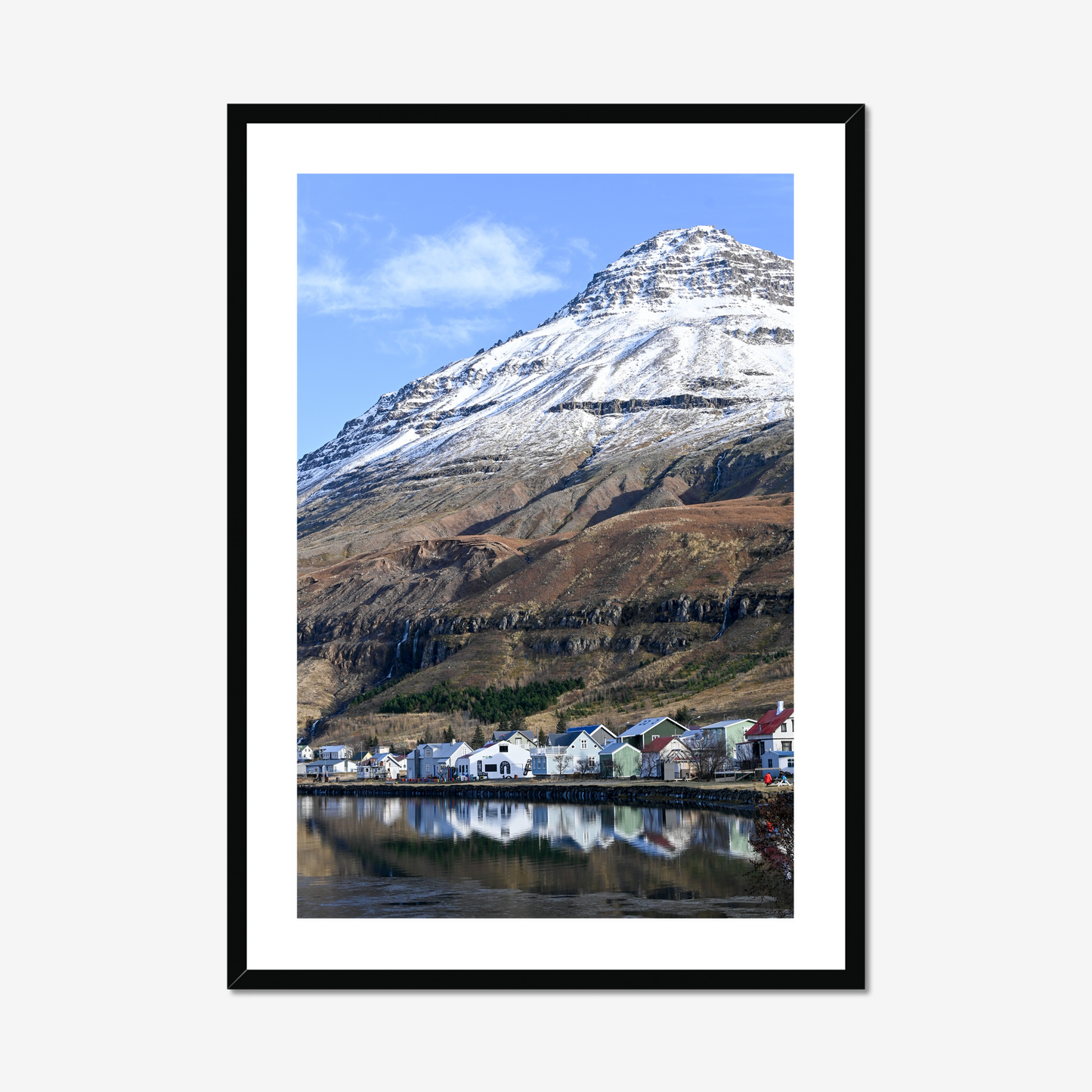 Seydisfjordur