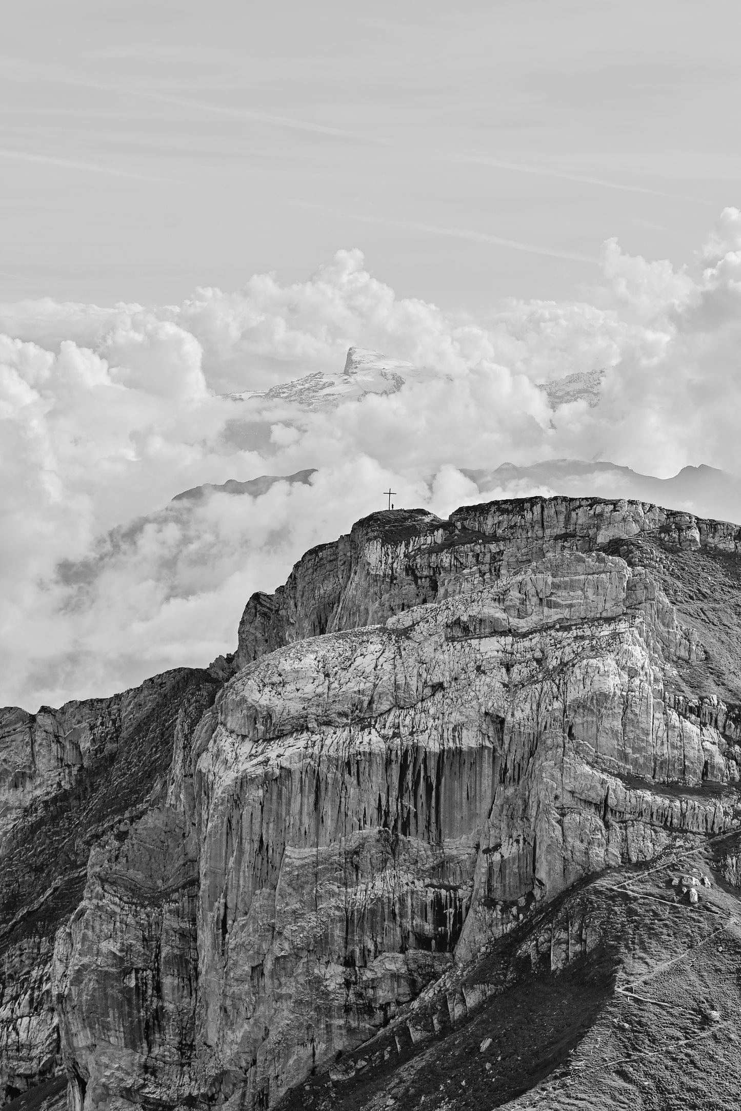 Mt Pilatus Crucifix