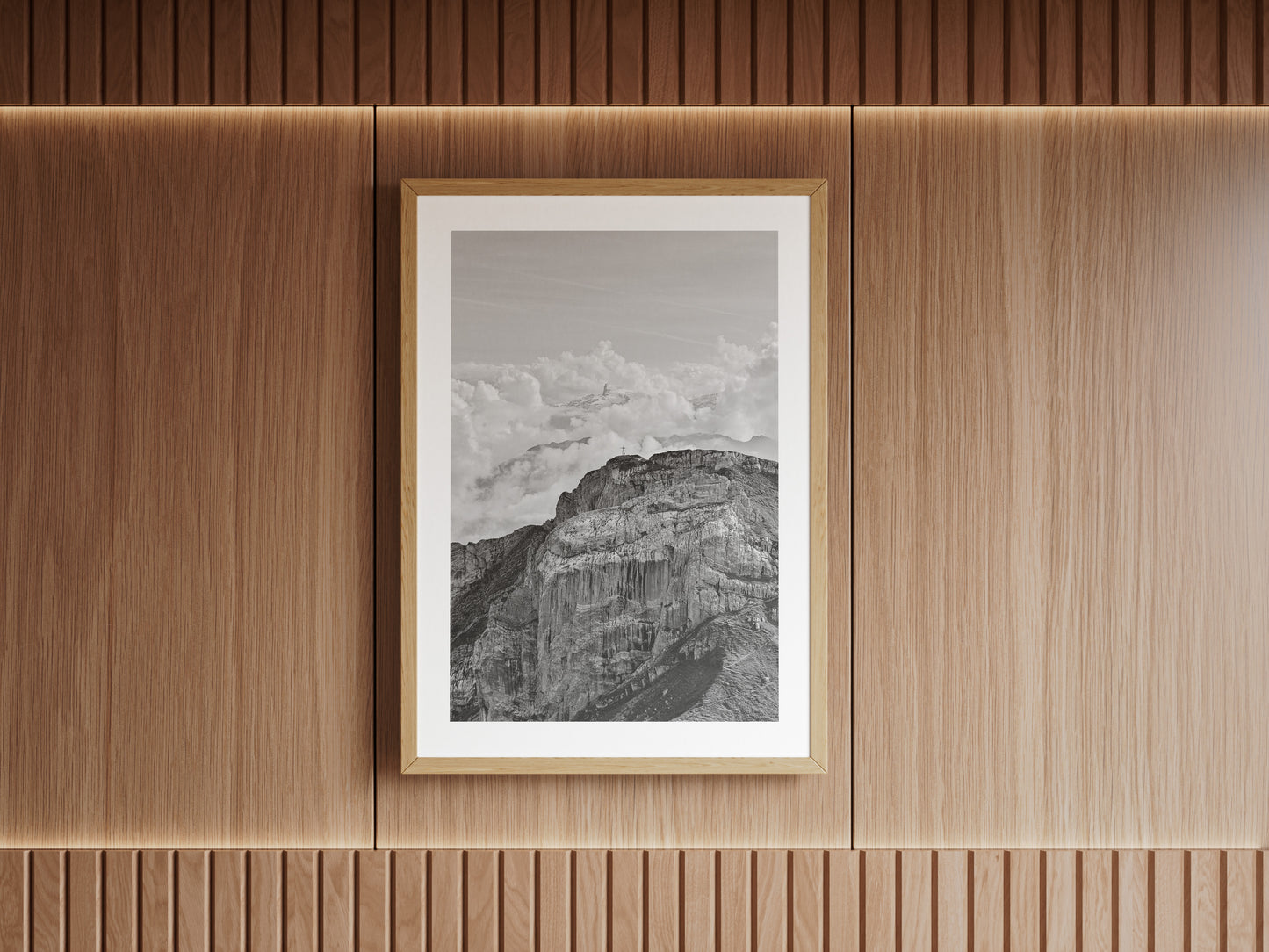 Mt Pilatus Crucifix