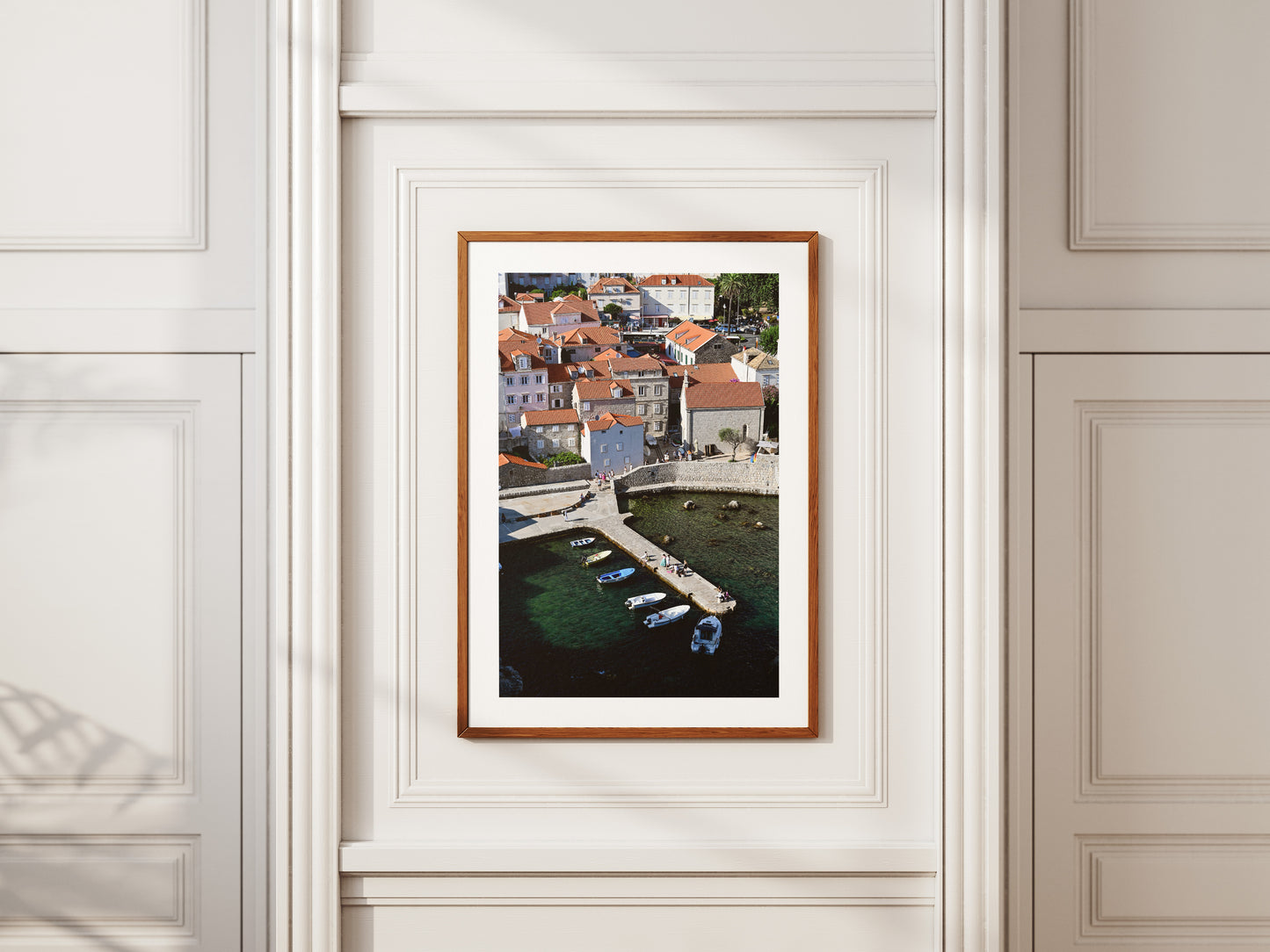 Dubrovnik West Harbour
