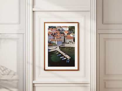 Dubrovnik West Harbour