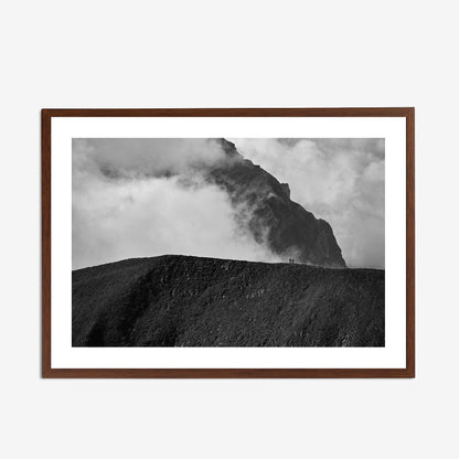 Tomlishorn Ridgeline