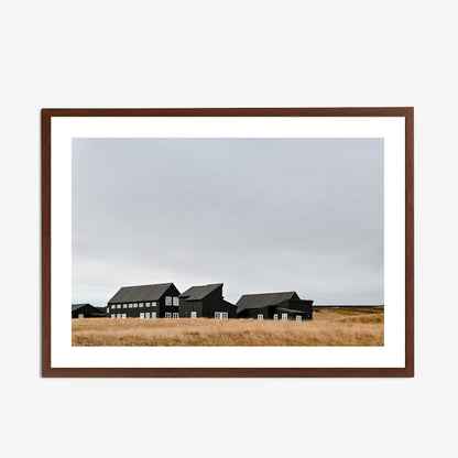 Hellnar Cottages