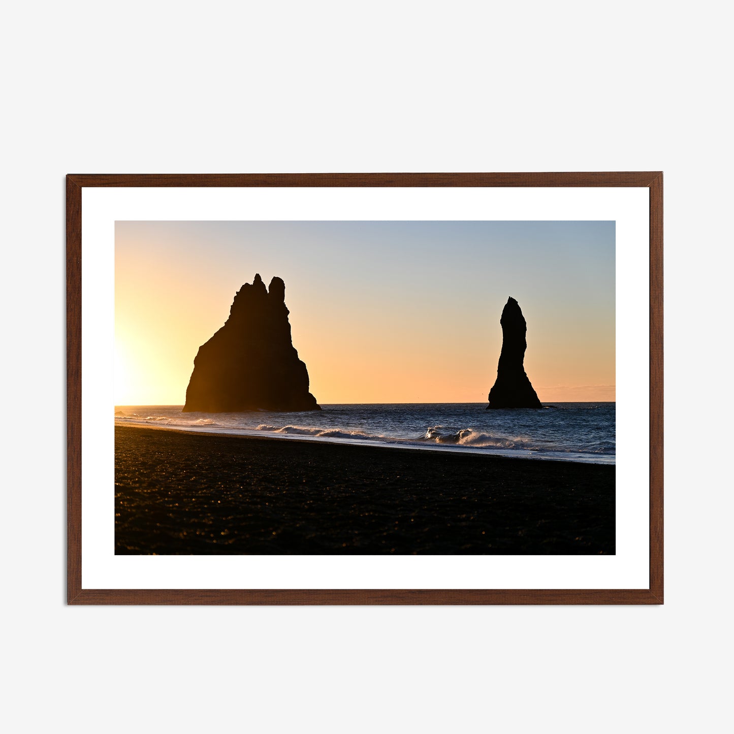 Reynisdrangar Sea Stacks