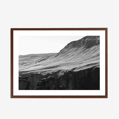 Textures of Fjaðrárgljúfur