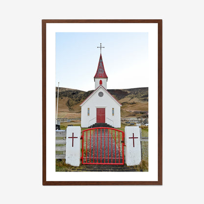 Reyniskirkja Church