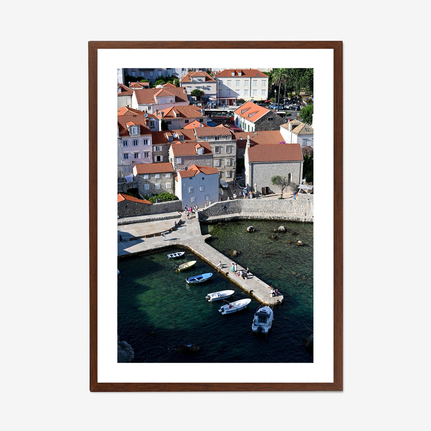 Dubrovnik West Harbour