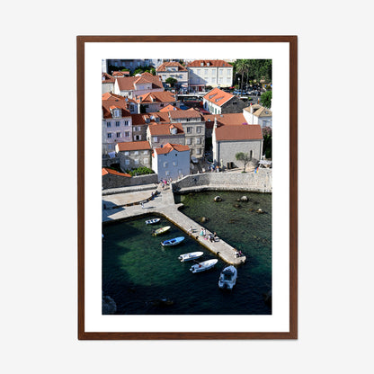Dubrovnik West Harbour