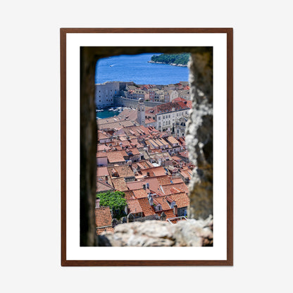 Dubrovnik Clock Tower