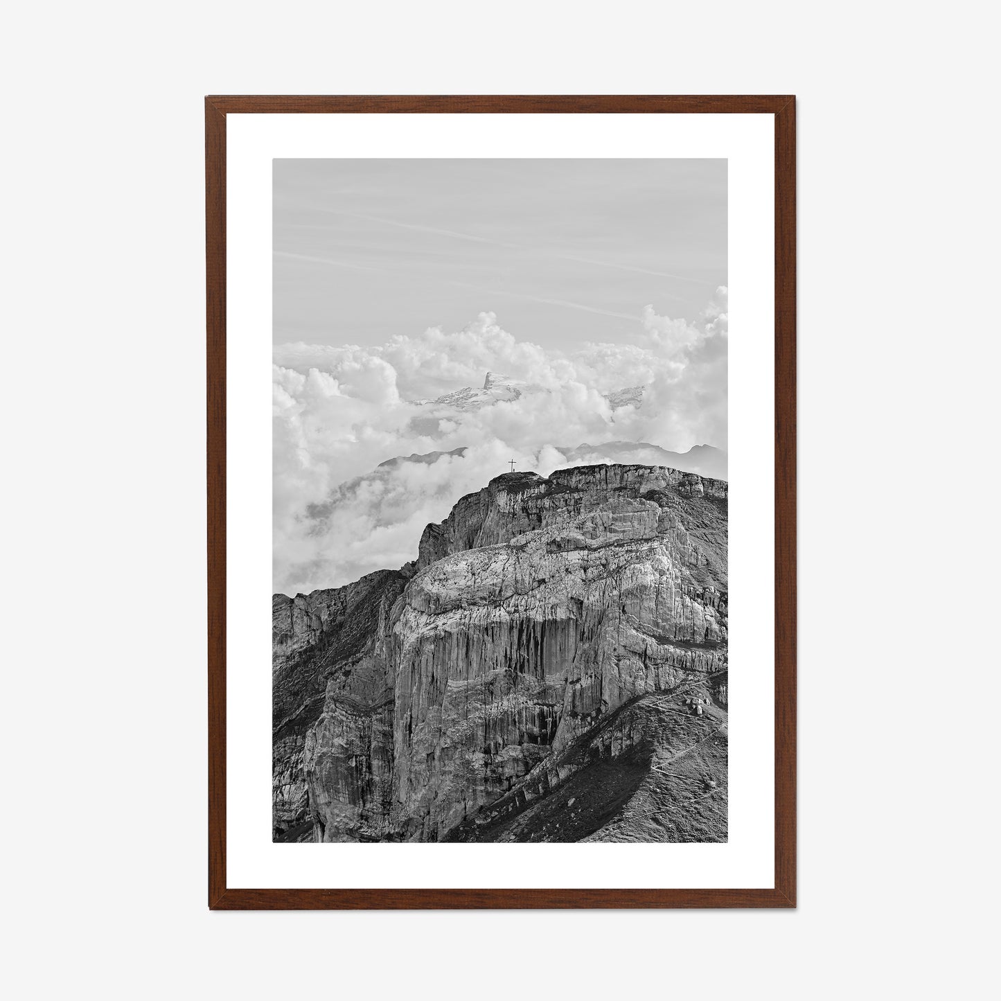 Mt Pilatus Crucifix