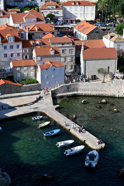 Dubrovnik West Harbour