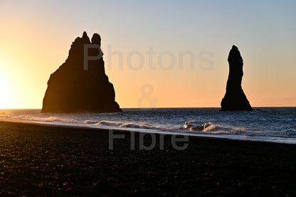 Reynisdrangar Sea Stacks
