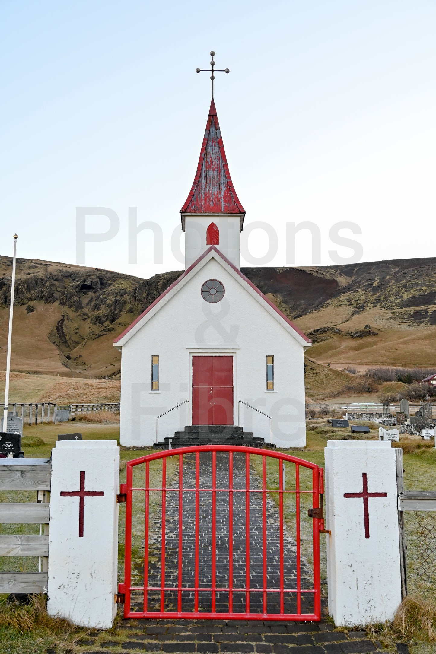 Reyniskirkja Church