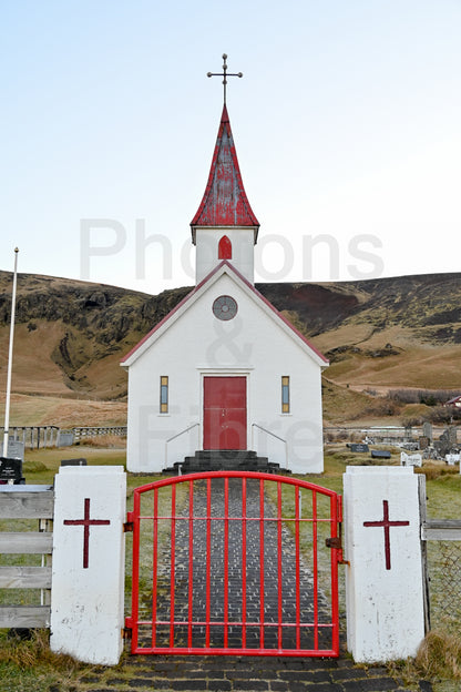 Reyniskirkja Church