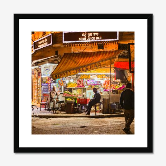 Sonu Juice Bar