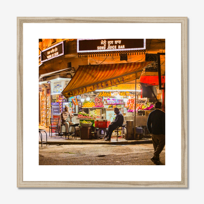 Sonu Juice Bar
