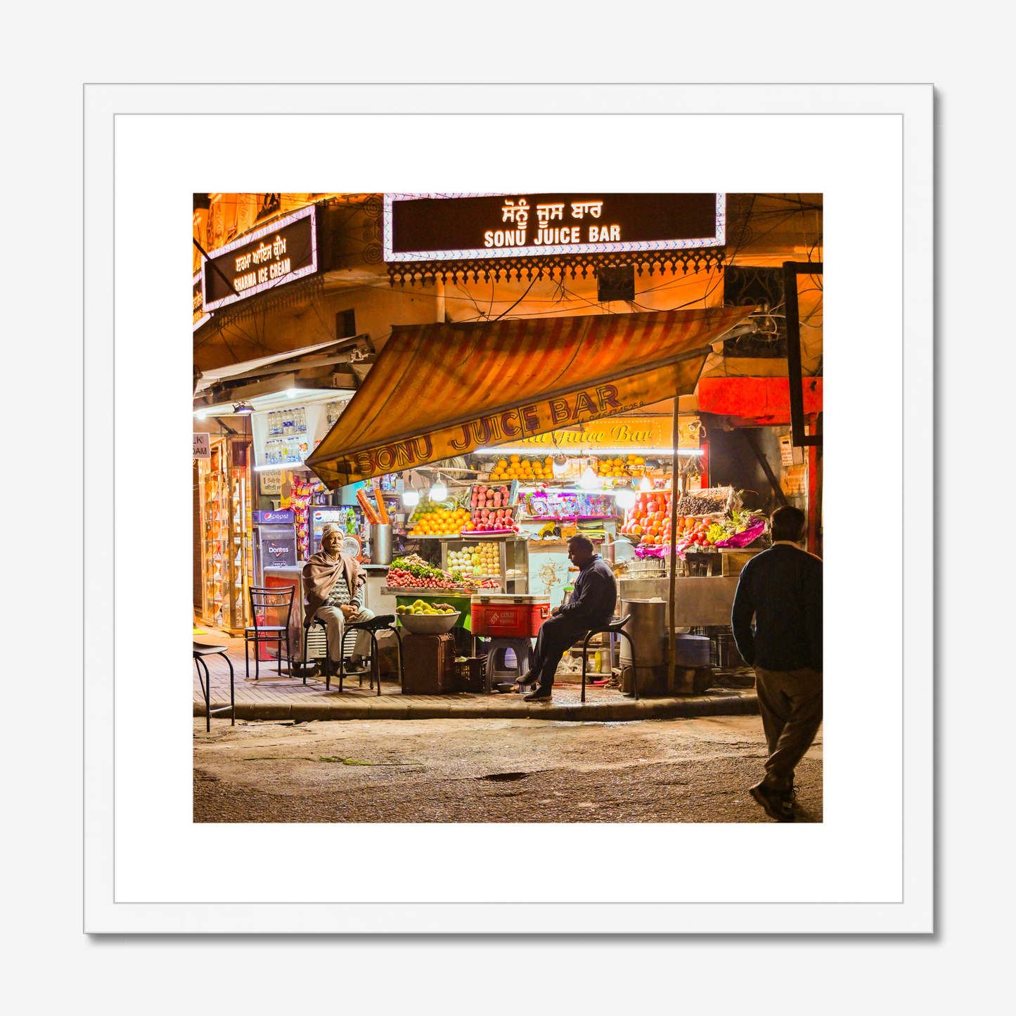 Sonu Juice Bar
