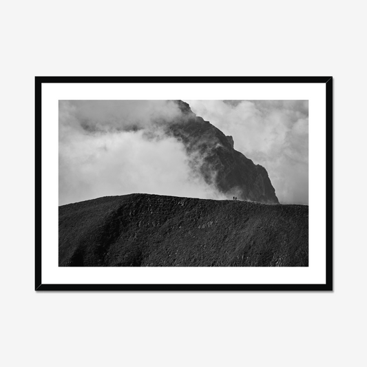 Tomlishorn Ridgeline