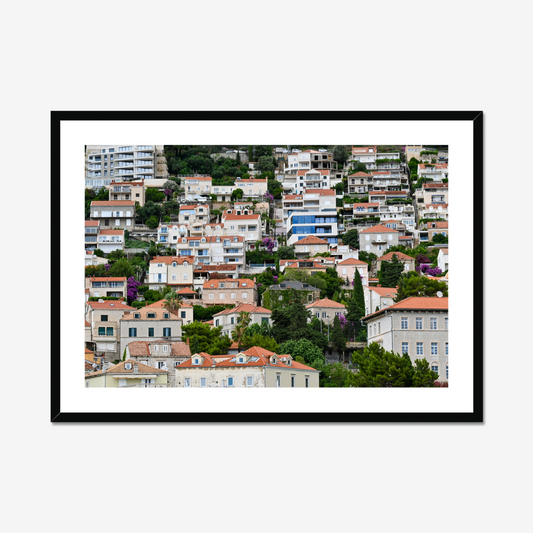 Suburban Dubrovnik