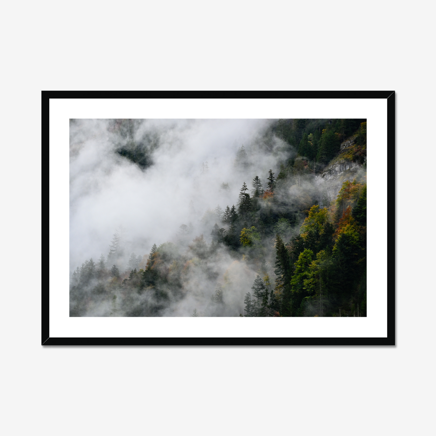 Moods of Lauterbrunnen