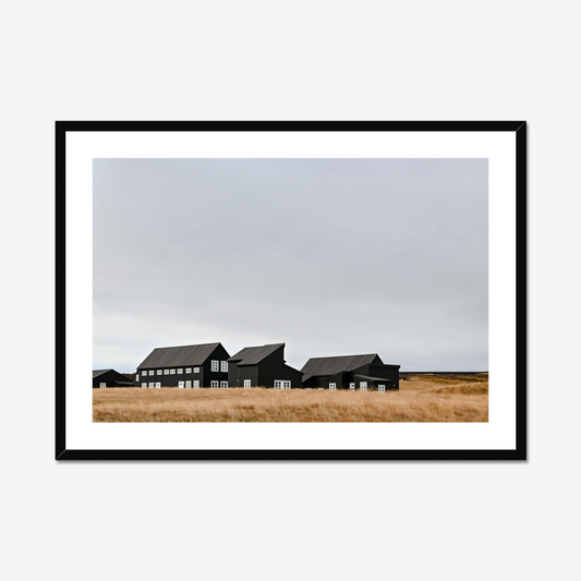 Hellnar Cottages