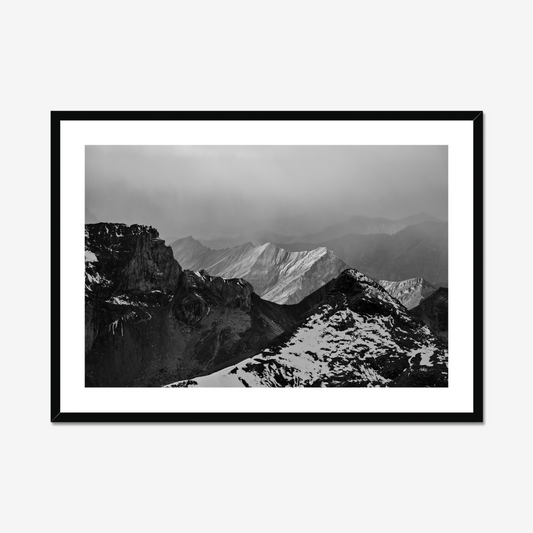 The Chosen Ridge