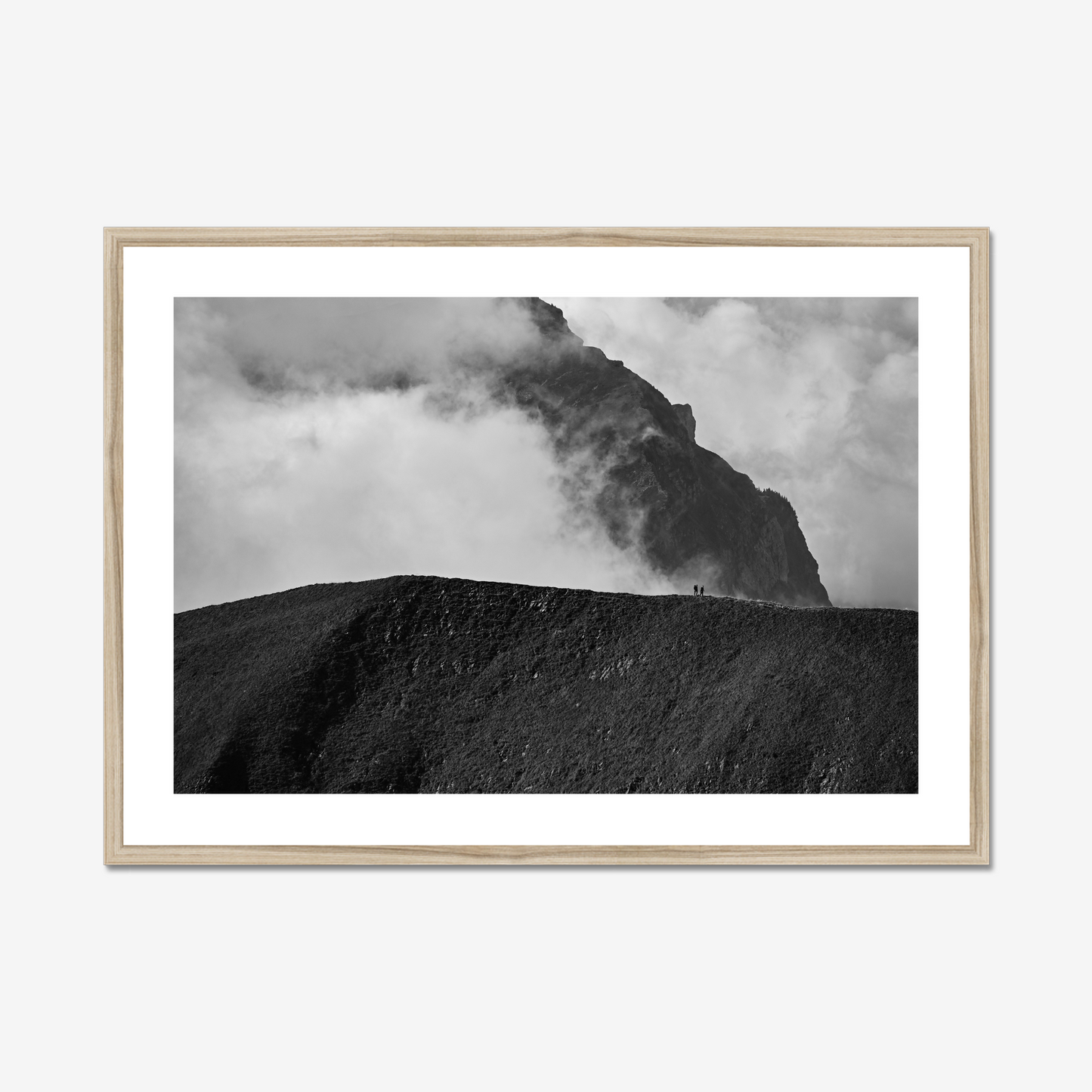 Tomlishorn Ridgeline
