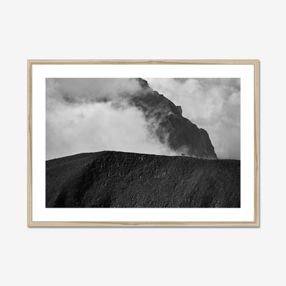 Tomlishorn Ridgeline