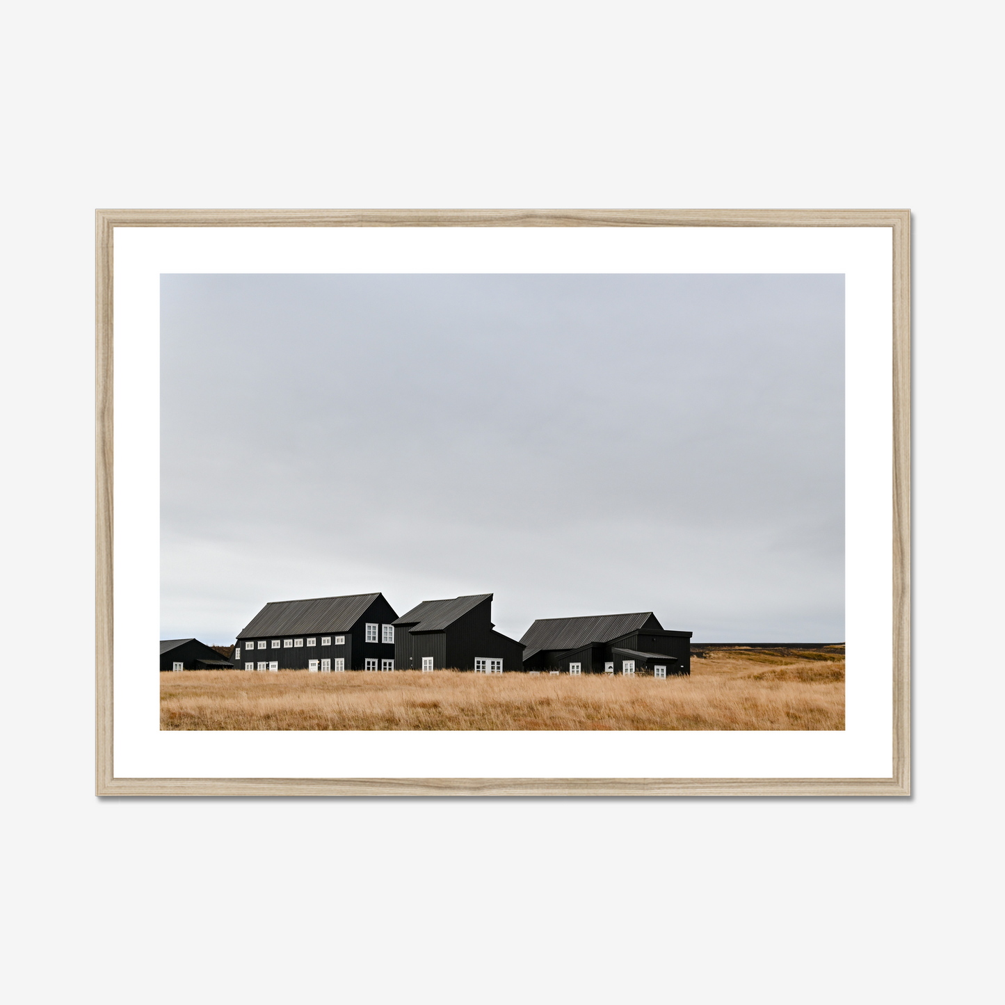 Hellnar Cottages