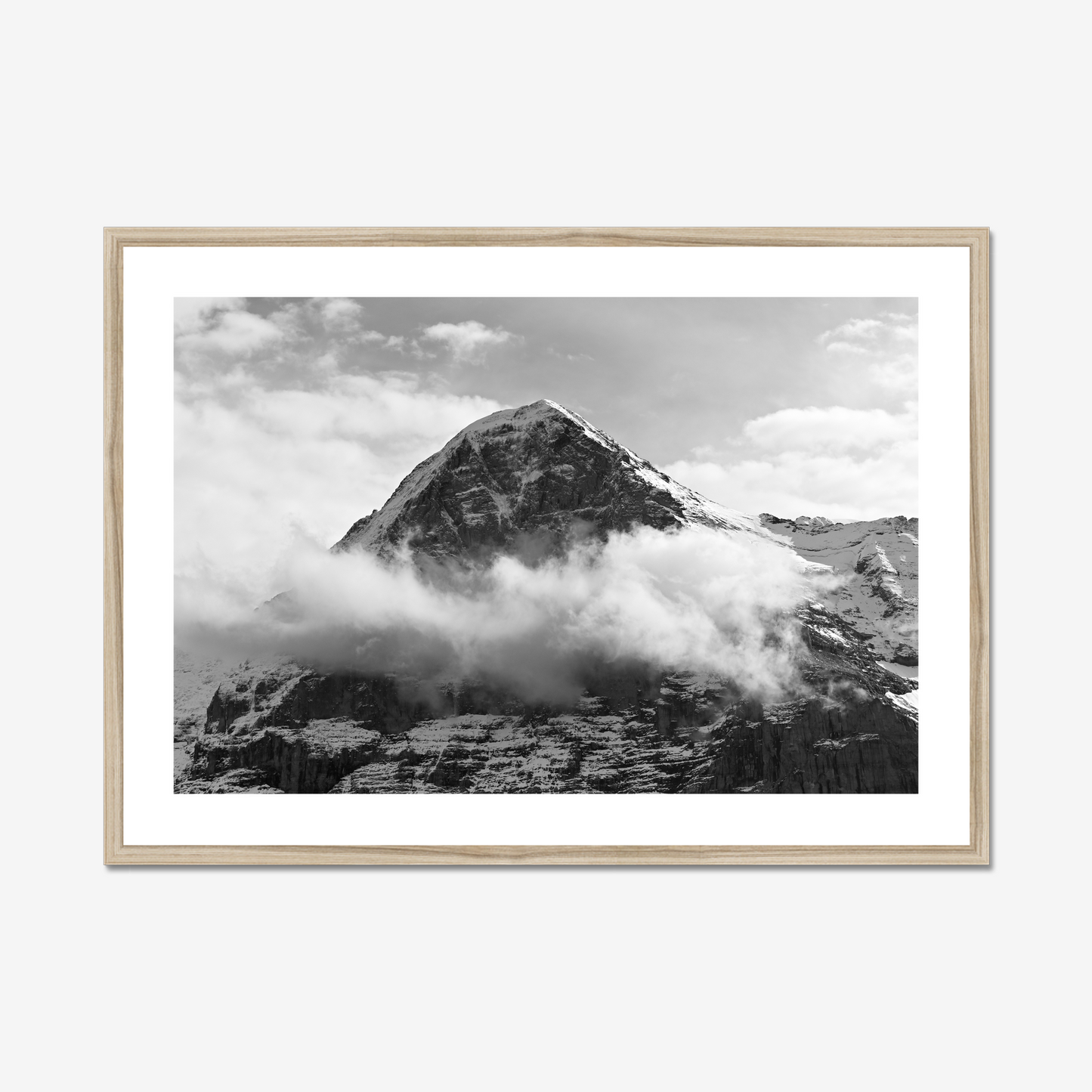 The Eiger
