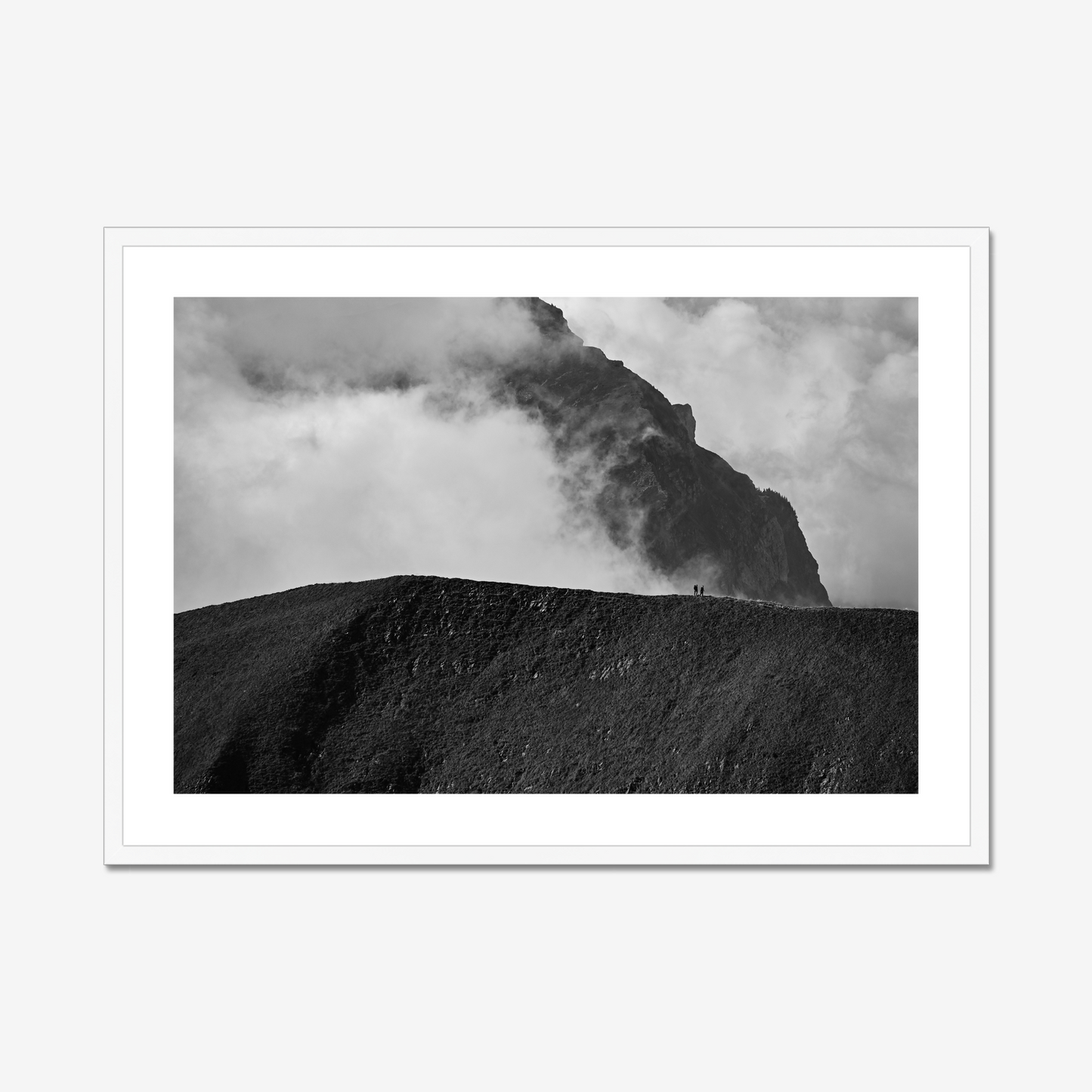 Tomlishorn Ridgeline