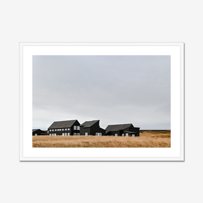 Hellnar Cottages