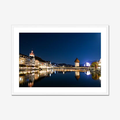 Lucerne by Night