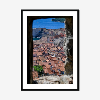Dubrovnik Clock Tower