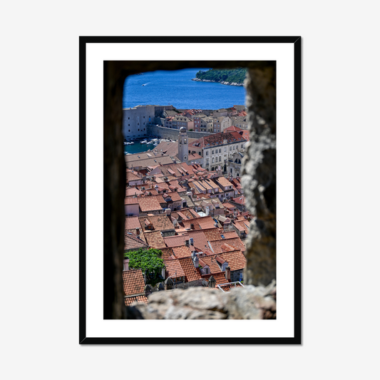 Dubrovnik Clock Tower