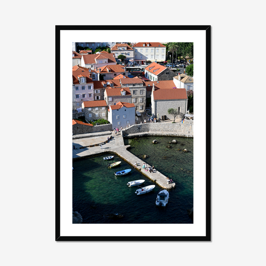 Dubrovnik West Harbour