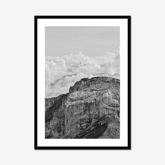 Mt Pilatus Crucifix