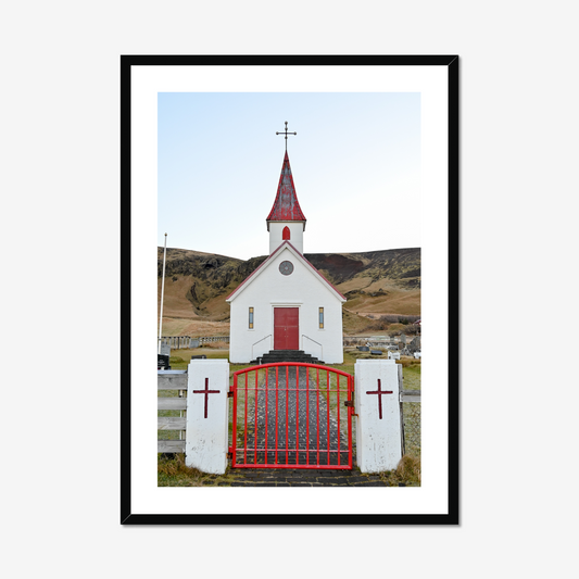 Reyniskirkja Church
