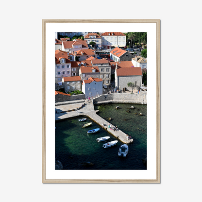 Dubrovnik West Harbour