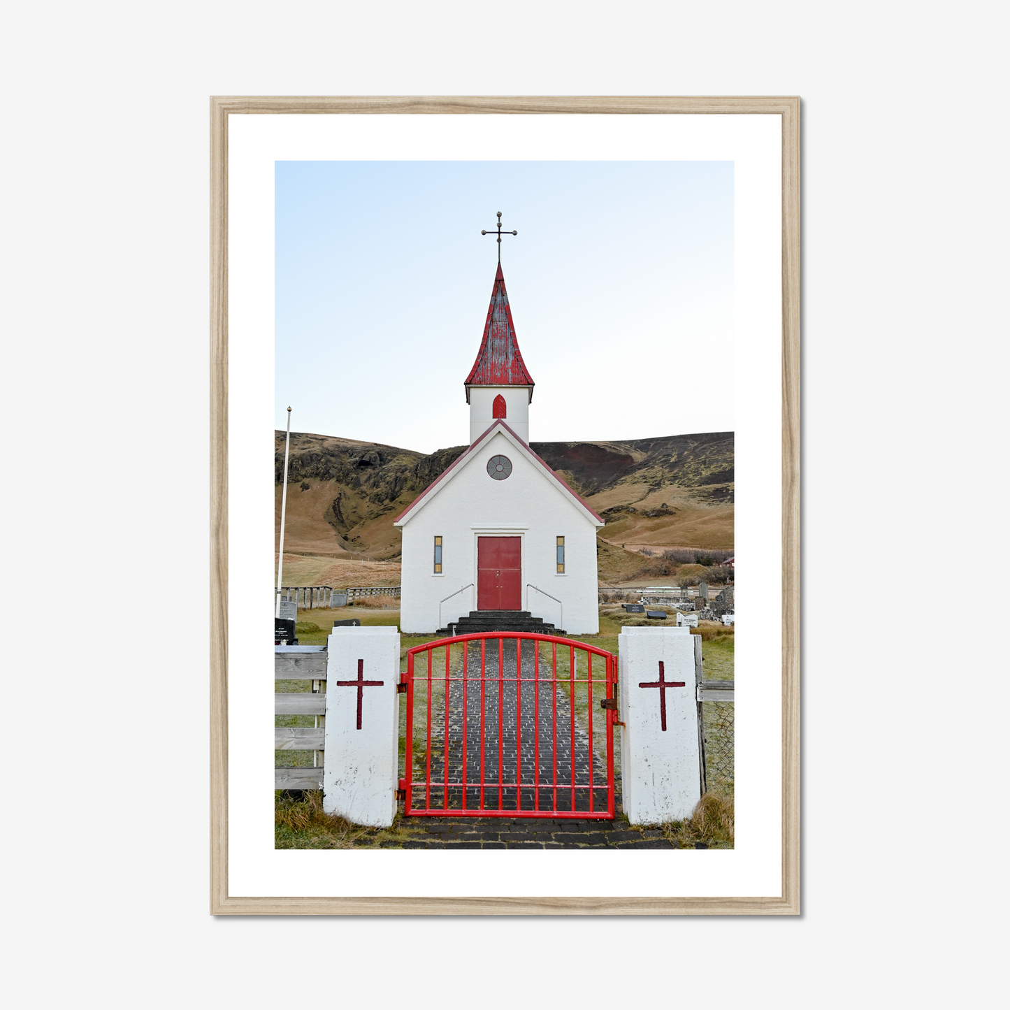 Reyniskirkja Church