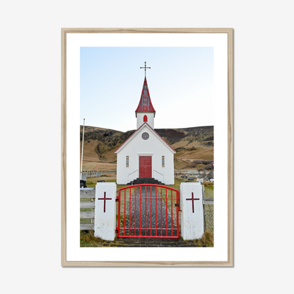 Reyniskirkja Church