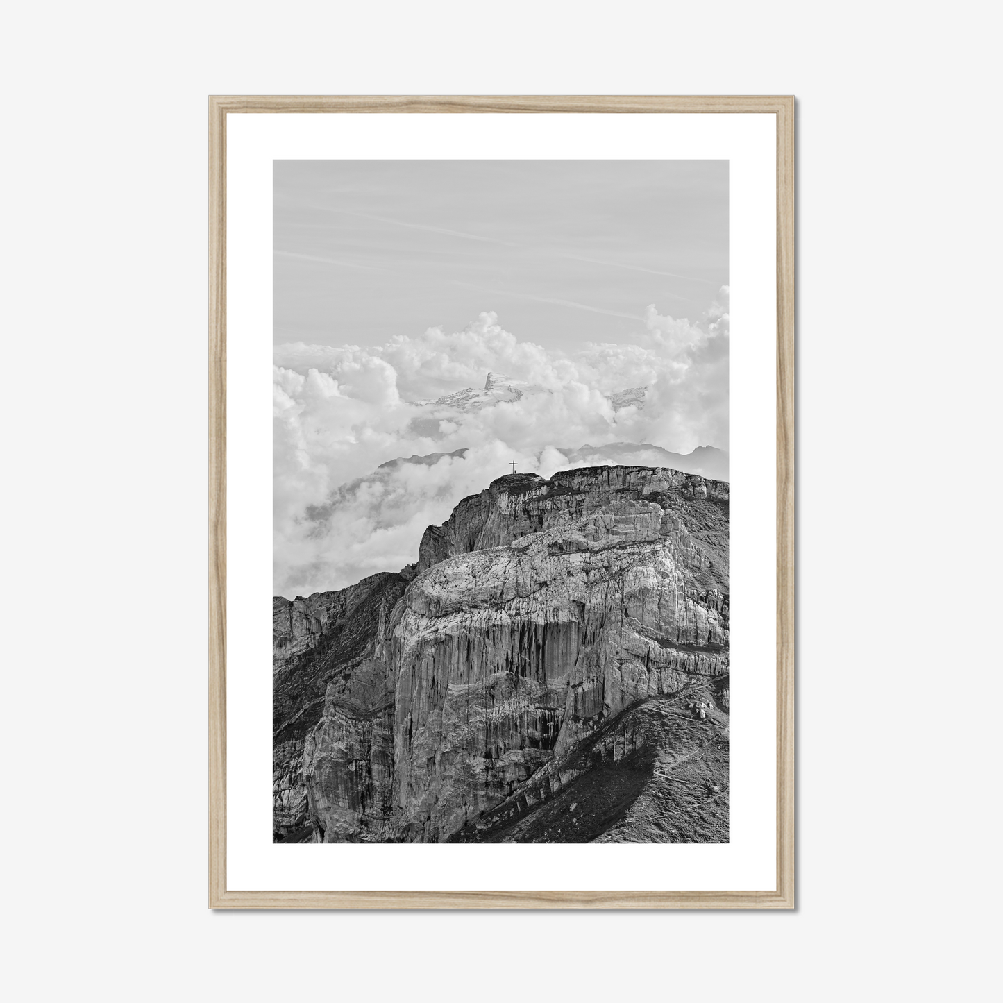 Mt Pilatus Crucifix