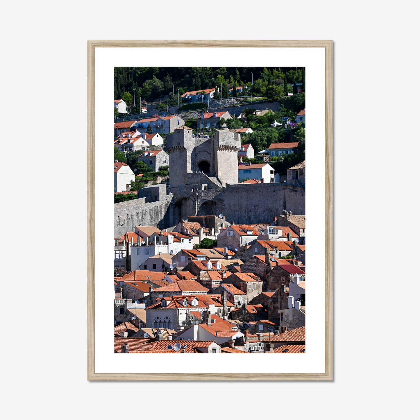 Minčeta Tower
