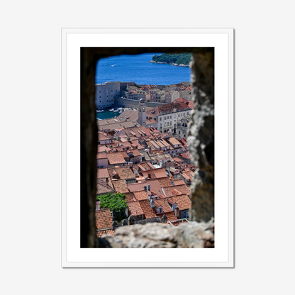 Dubrovnik Clock Tower