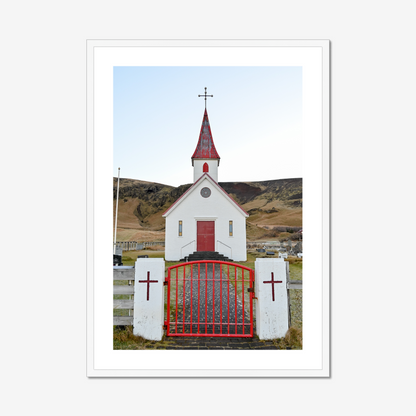 Reyniskirkja Church