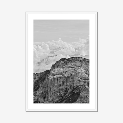 Mt Pilatus Crucifix